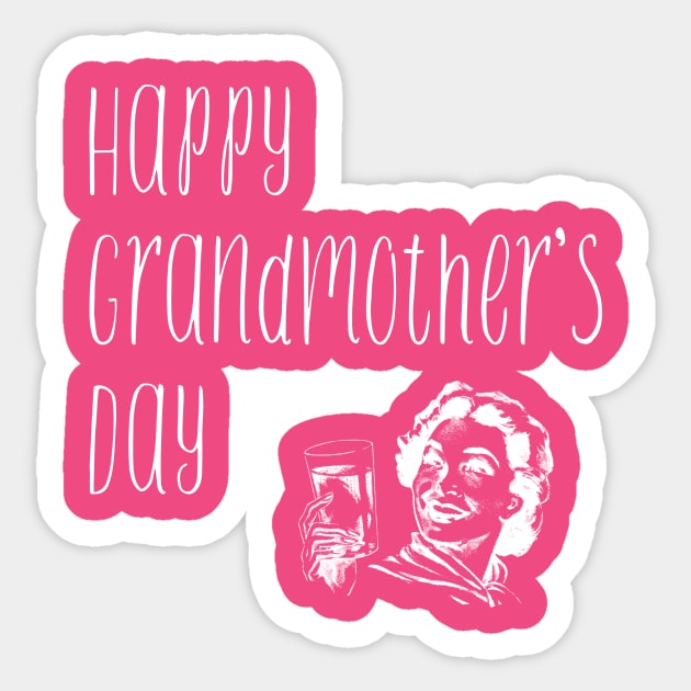 Happy grandmother's day cheap